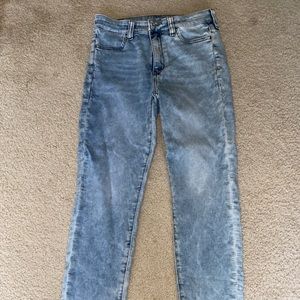 A&E denim Jeans